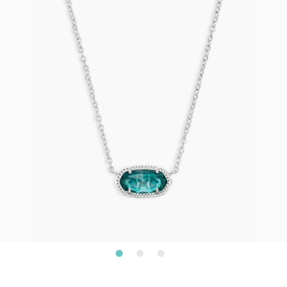 COPY - Kendra Scott Elisa Necklace